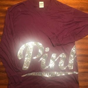 Pink Long sleeve
